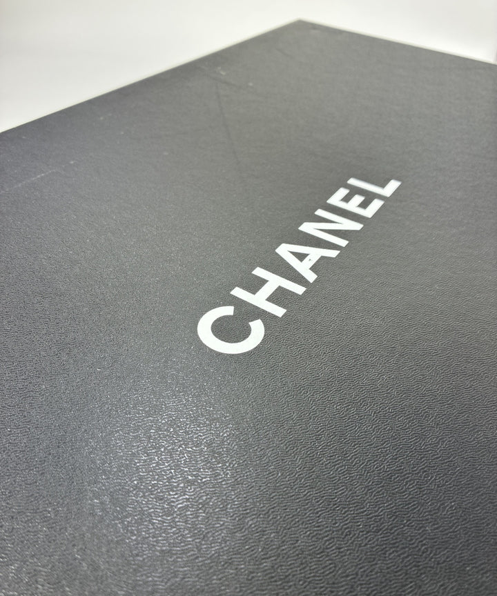 CHANEL รองเท้าบูท