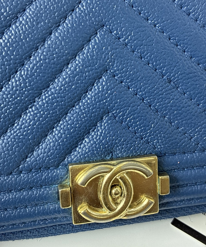 CHANEL โซ่กระเป๋าสตางค์