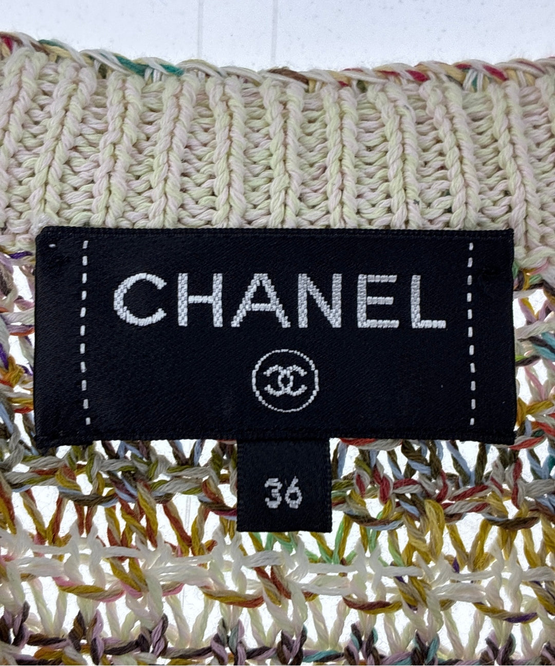 CHANEL เสื้อเชิ้ตทางการ