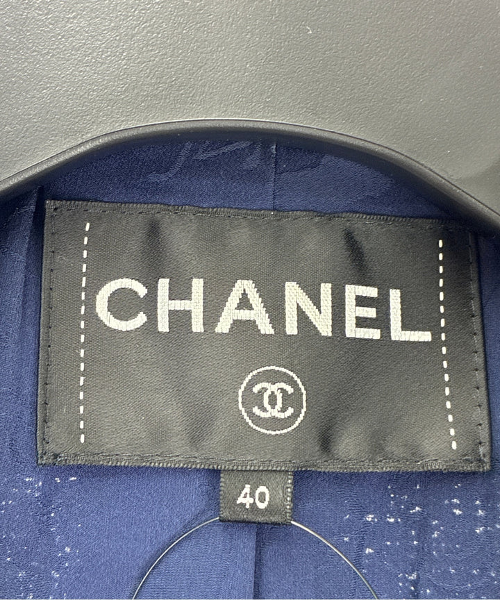CHANEL แจ็คเก็ต