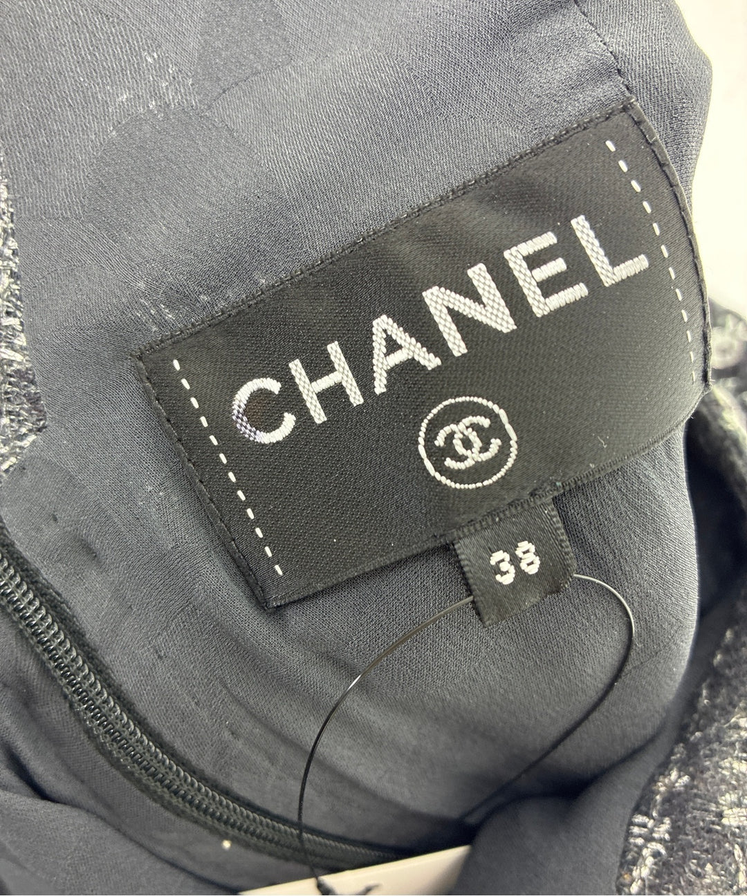 CHANEL ชุดเดรส