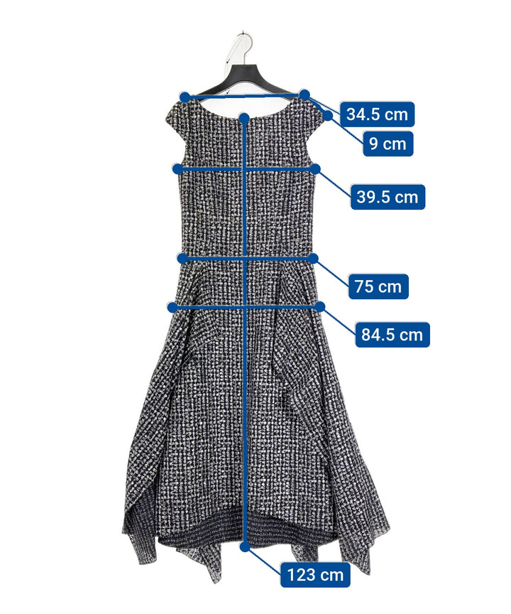 CHANEL ชุดเดรส