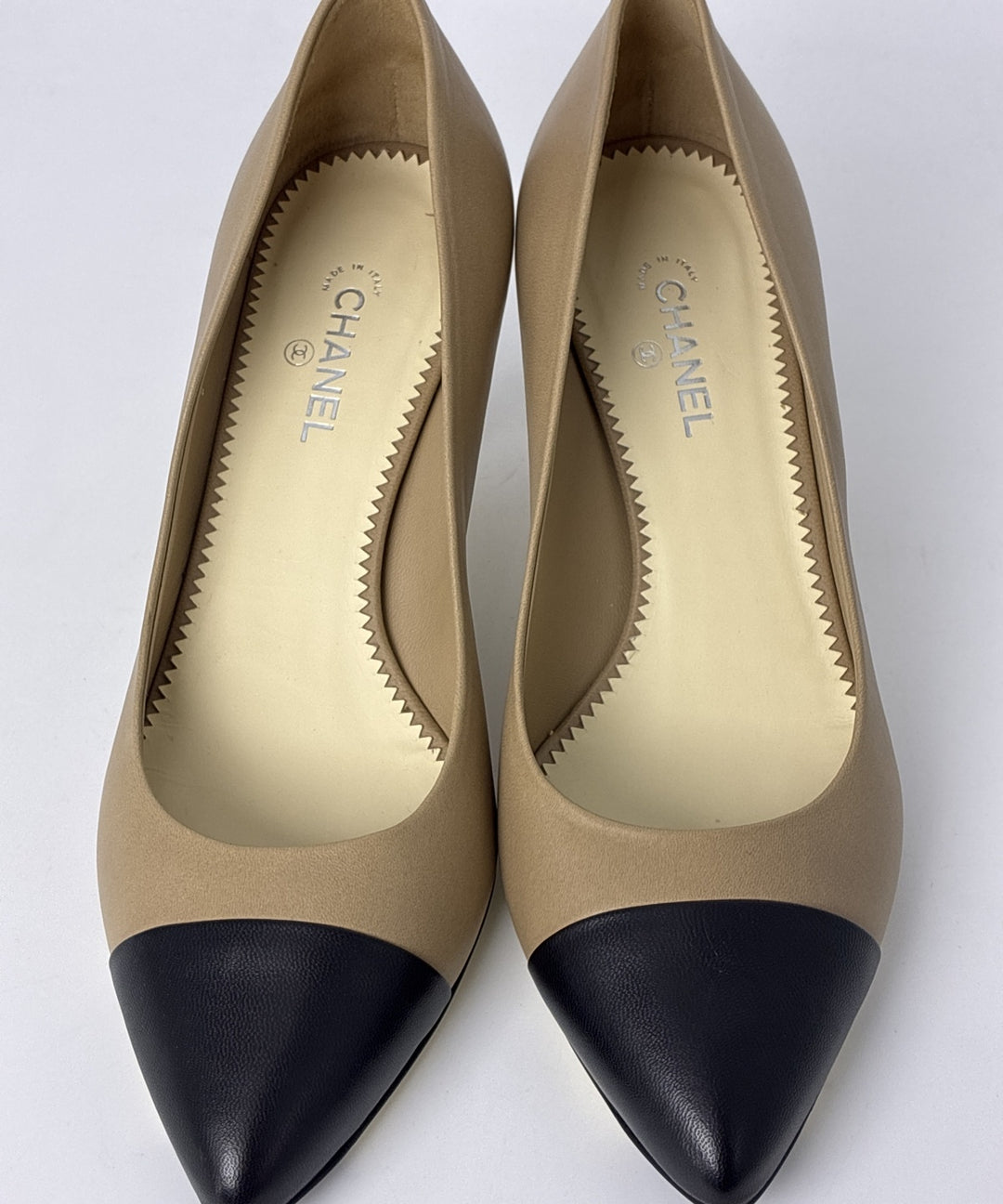 CHANEL รองเท้าส้นสูง