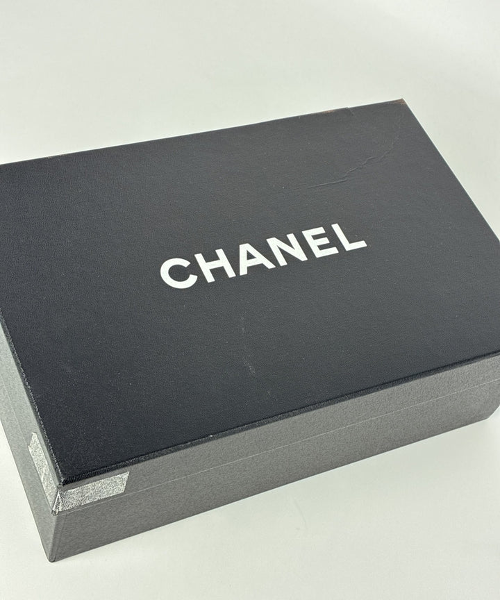 CHANEL รองเท้าส้นสูง
