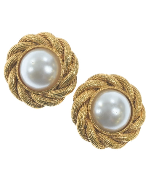 CHANEL ต่างหู