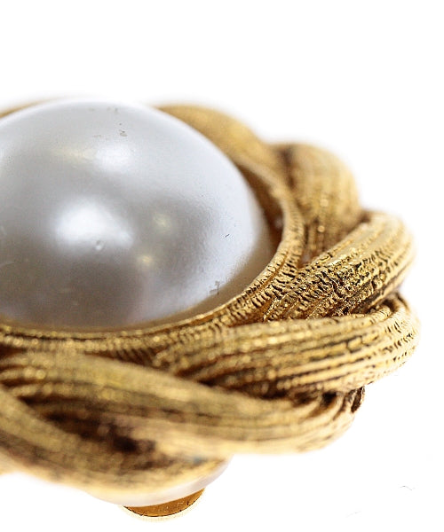 CHANEL ต่างหู