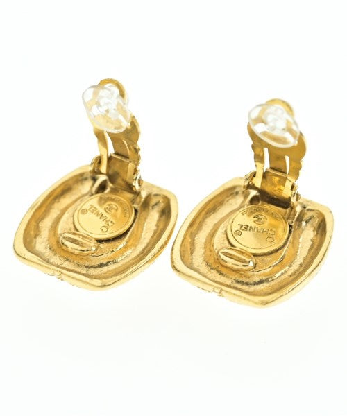 CHANEL ต่างหู