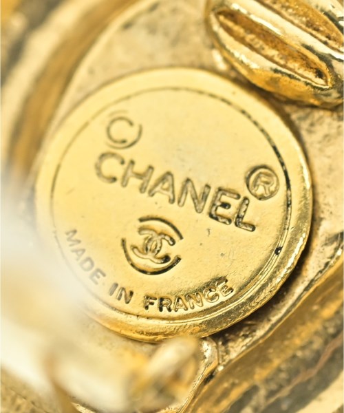 CHANEL ต่างหู