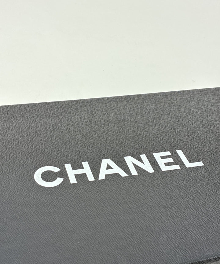 CHANEL รองเท้าออกงาน/รองเท้าไม่มีส้น