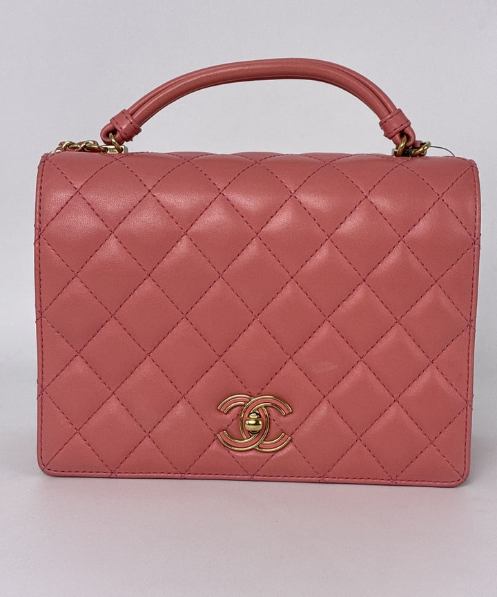 CHANEL กระเป๋าสะพาย