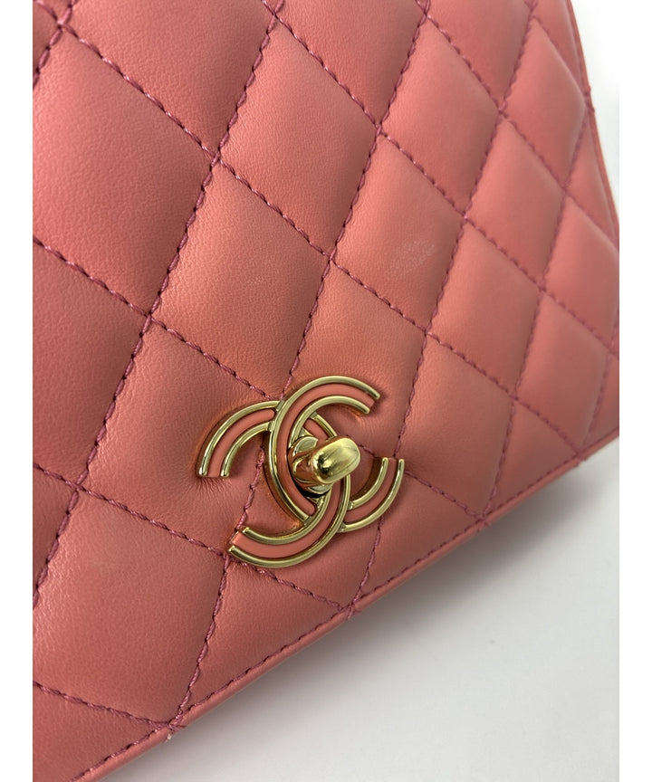 CHANEL กระเป๋าสะพาย