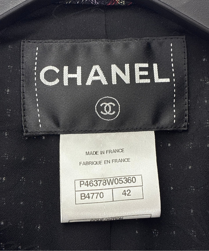 CHANEL แจ็คเก็ต