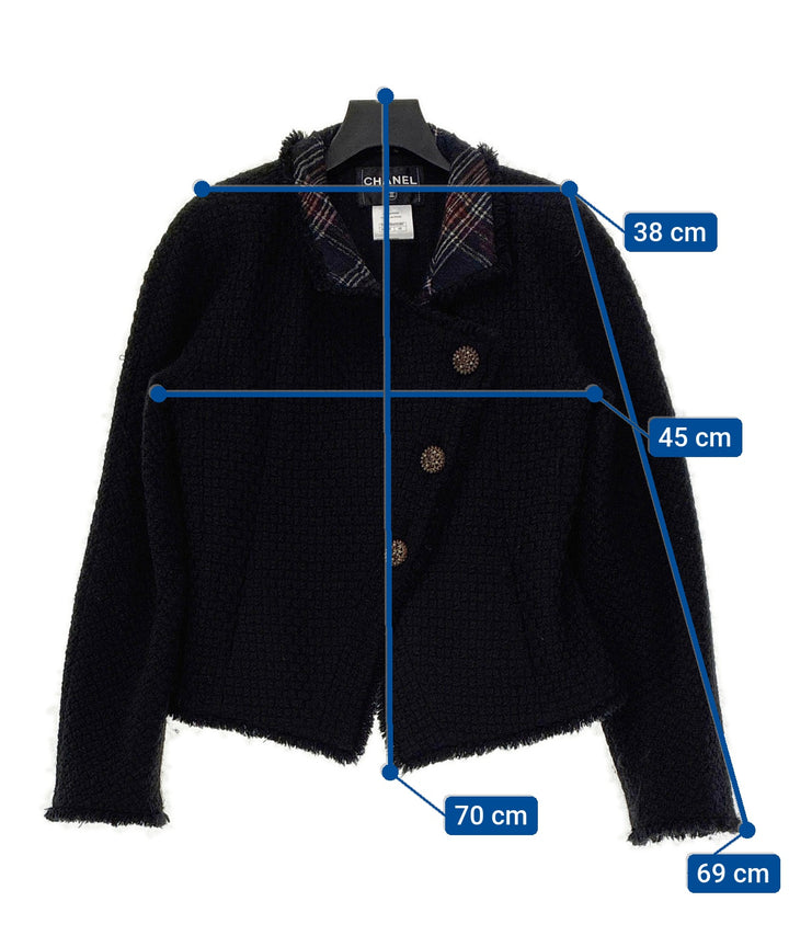 CHANEL แจ็คเก็ต