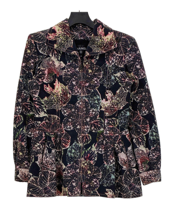 CHANEL แจ็คเก็ตลำลอง