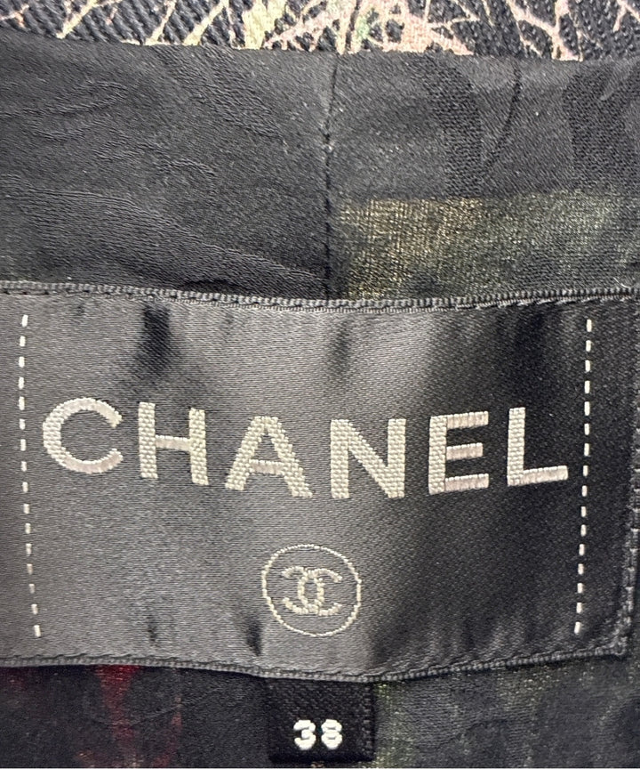 CHANEL แจ็คเก็ตลำลอง
