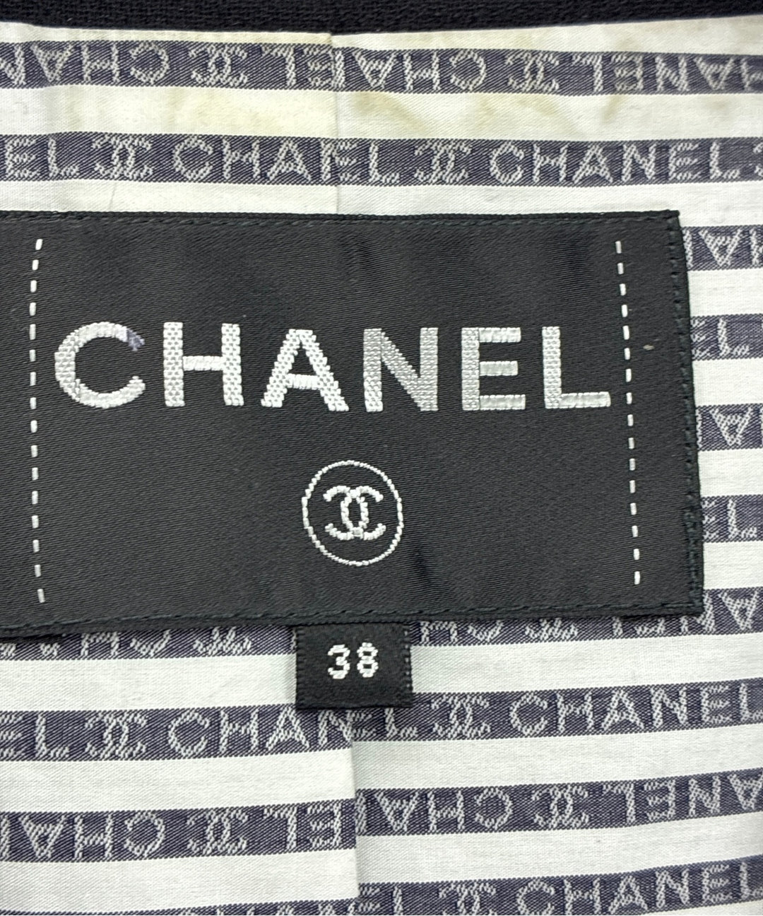CHANEL เสื้อโค้ท อื่น