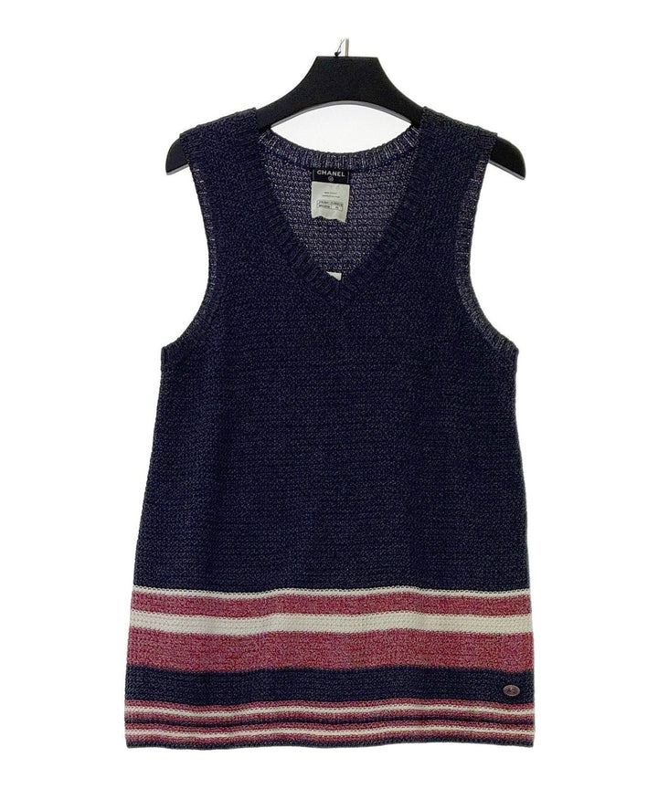CHANEL เสื้อกั๊ก