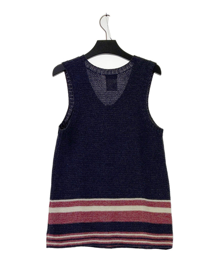 CHANEL เสื้อกั๊ก