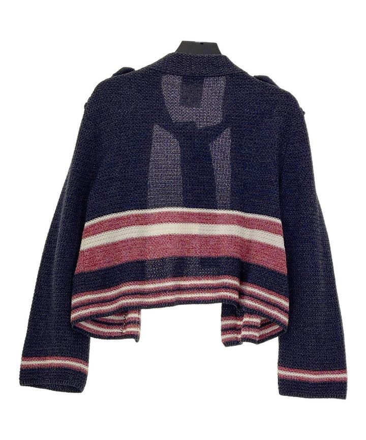 CHANEL เสื้อคาร์ดิแกน