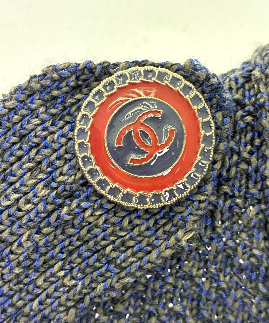 CHANEL เสื้อคาร์ดิแกน