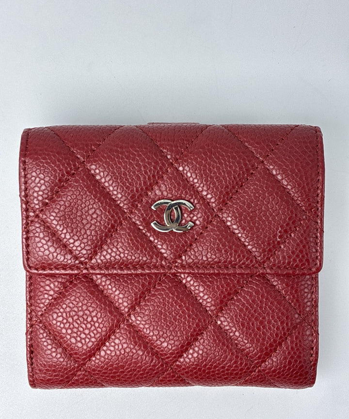 CHANEL กระเป๋าสตางค์/กระเป๋าใส่เหรียญ