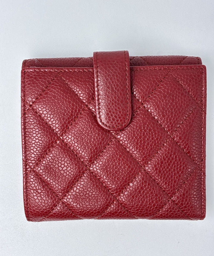CHANEL กระเป๋าสตางค์/กระเป๋าใส่เหรียญ
