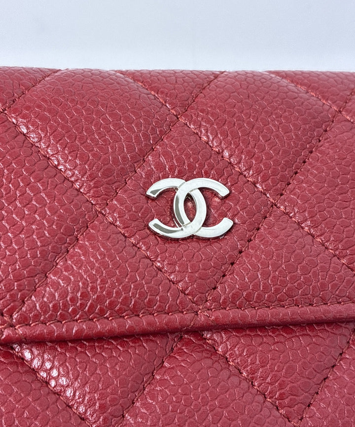 CHANEL กระเป๋าสตางค์/กระเป๋าใส่เหรียญ