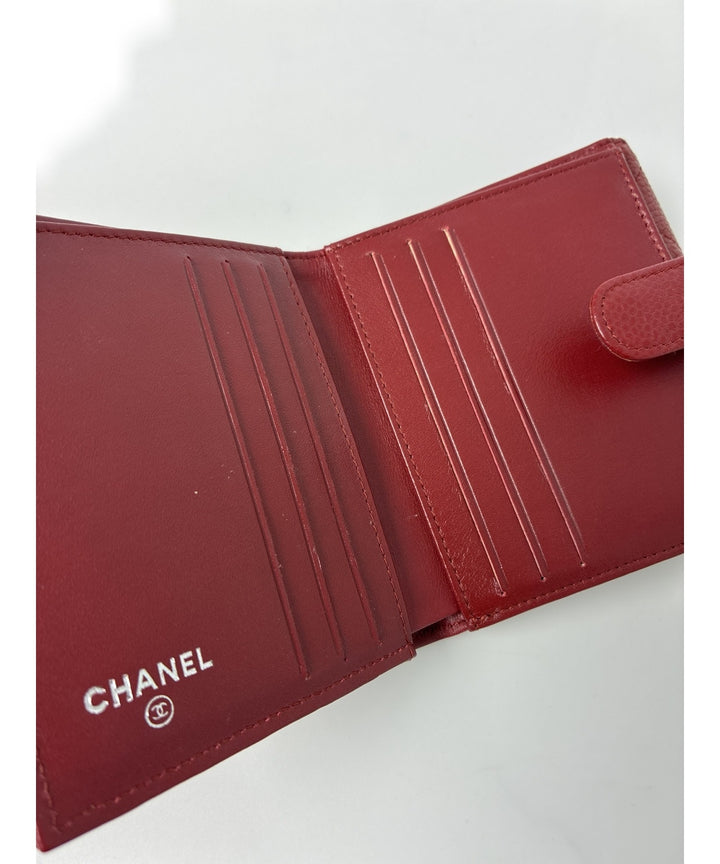CHANEL กระเป๋าสตางค์/กระเป๋าใส่เหรียญ