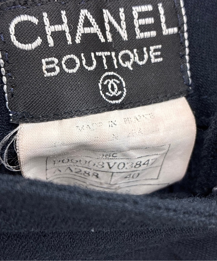 CHANEL กางเกงขายาว