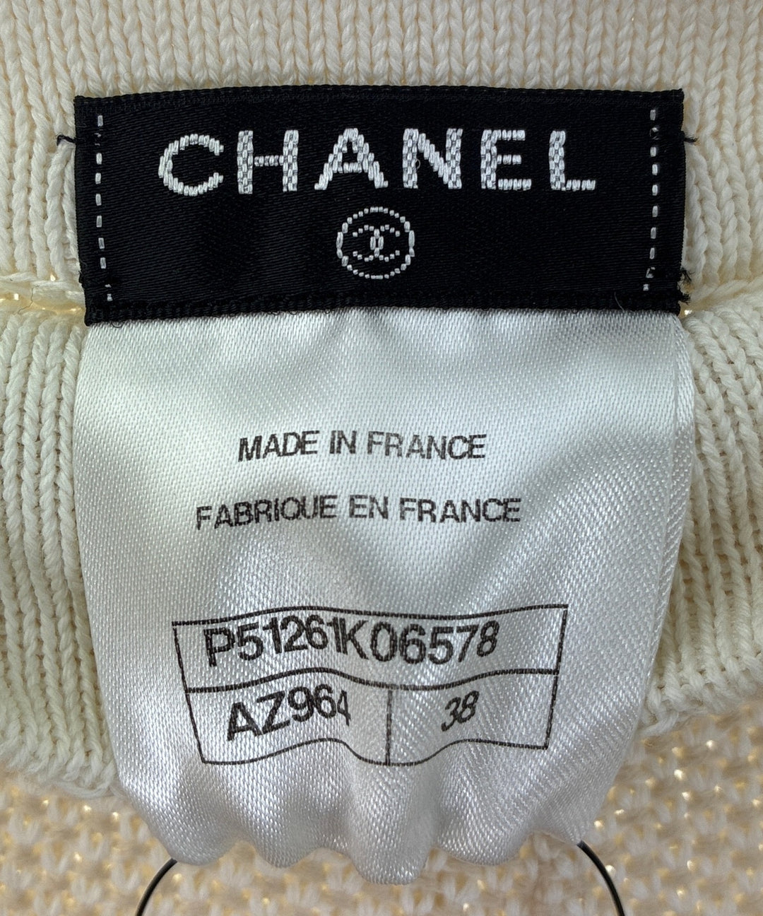 CHANEL กางเกงขาสั้น