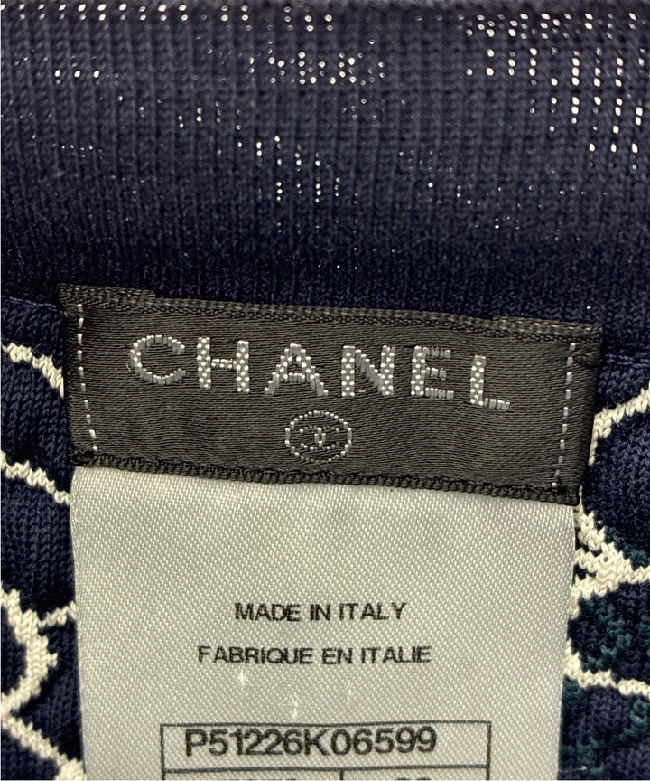 CHANEL กระโปรงสั้น