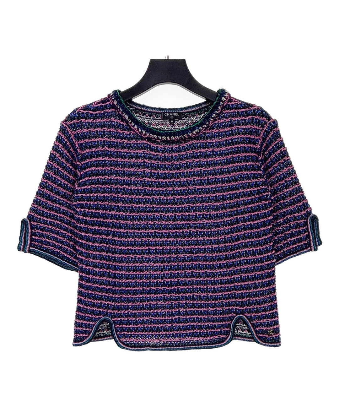 CHANEL เสื้อถัก