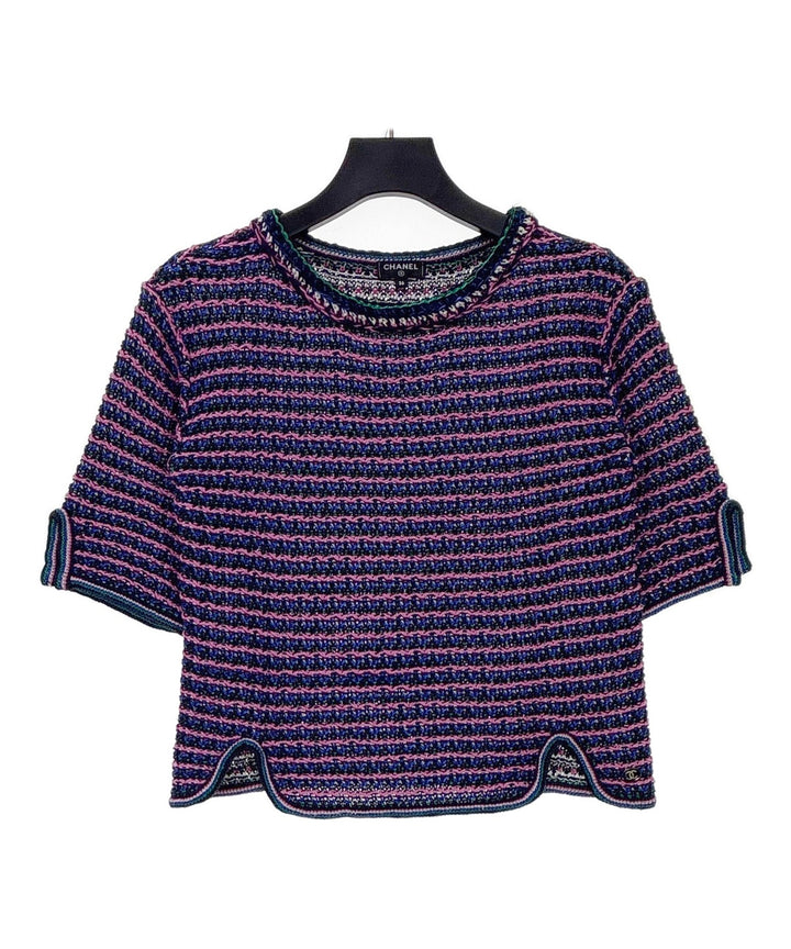 CHANEL เสื้อถัก
