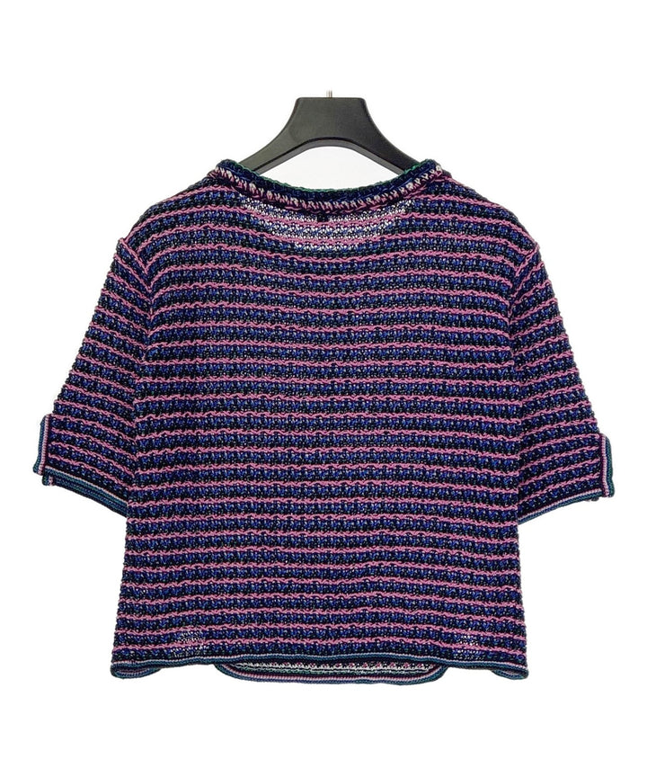 CHANEL เสื้อถัก