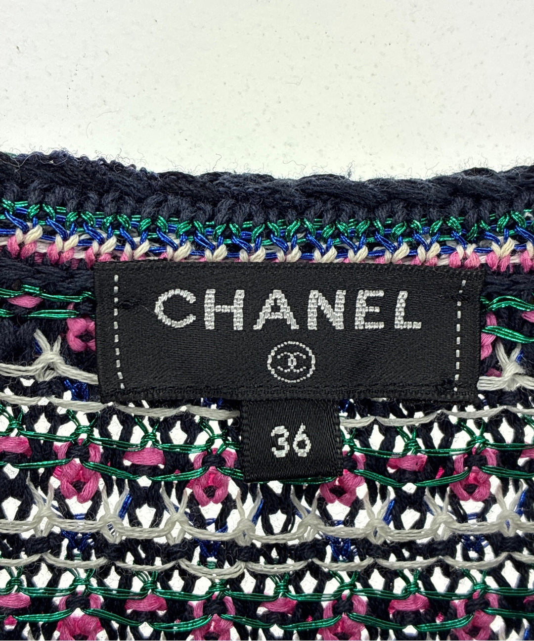 CHANEL เสื้อถัก