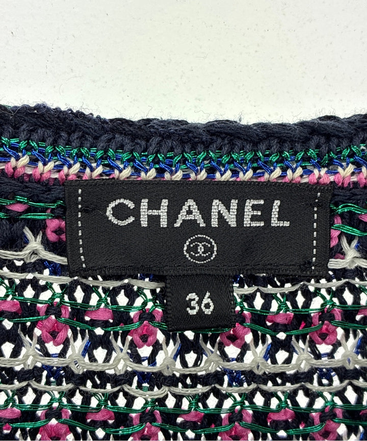 CHANEL เสื้อถัก