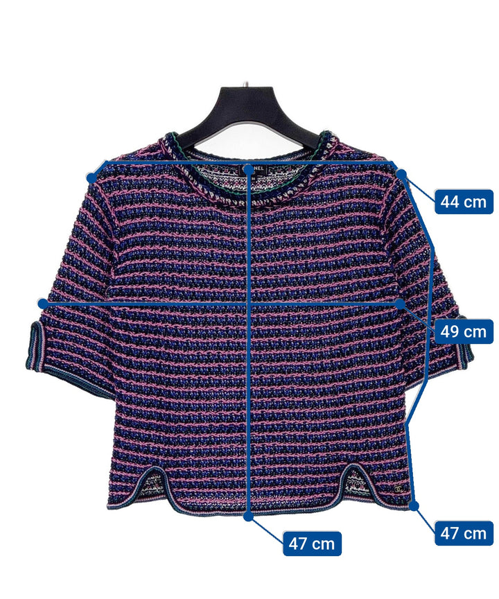 CHANEL เสื้อถัก