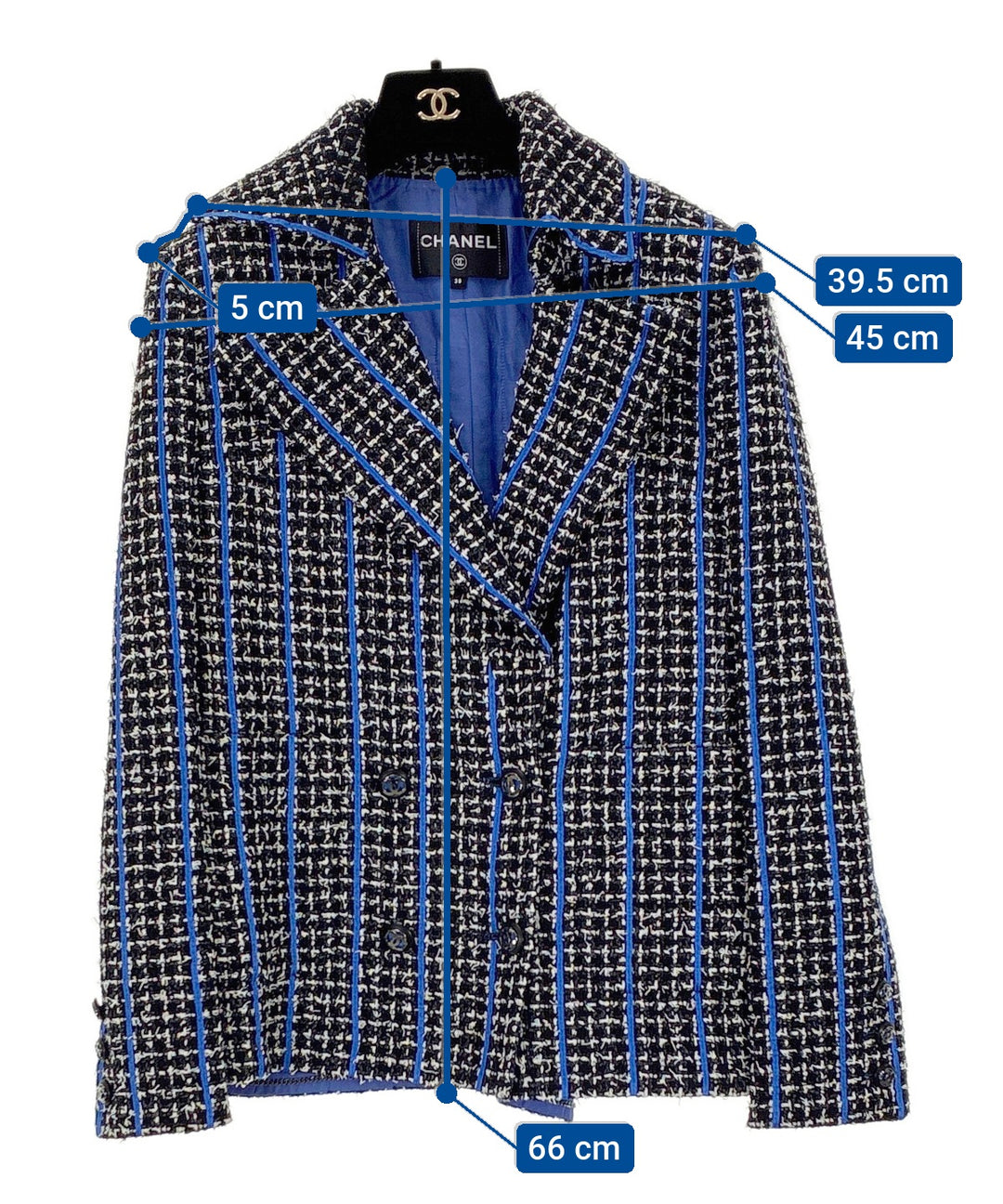 CHANEL แจ็คเก็ต