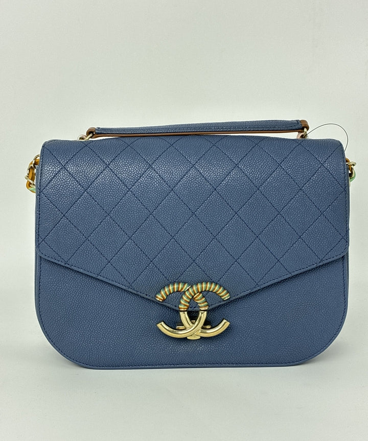 CHANEL กระเป๋าสะพาย