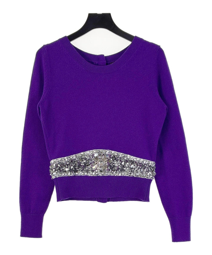 CHANEL เสื้อกันหนาว