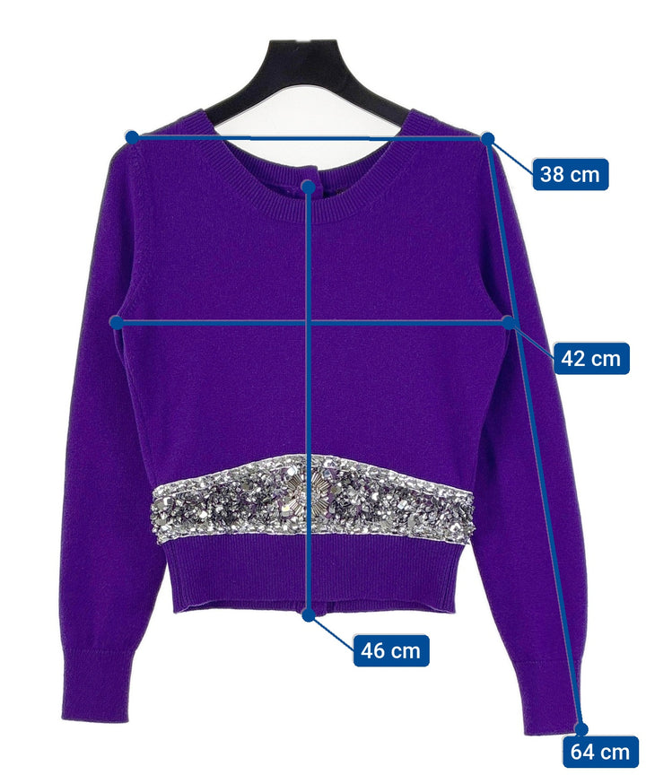 CHANEL เสื้อกันหนาว