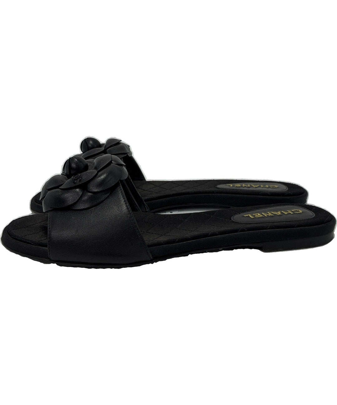 CHANEL รองเท้าแตะ