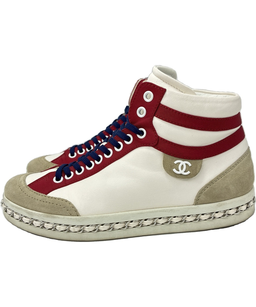 CHANEL รองเท้าผ้าใบ