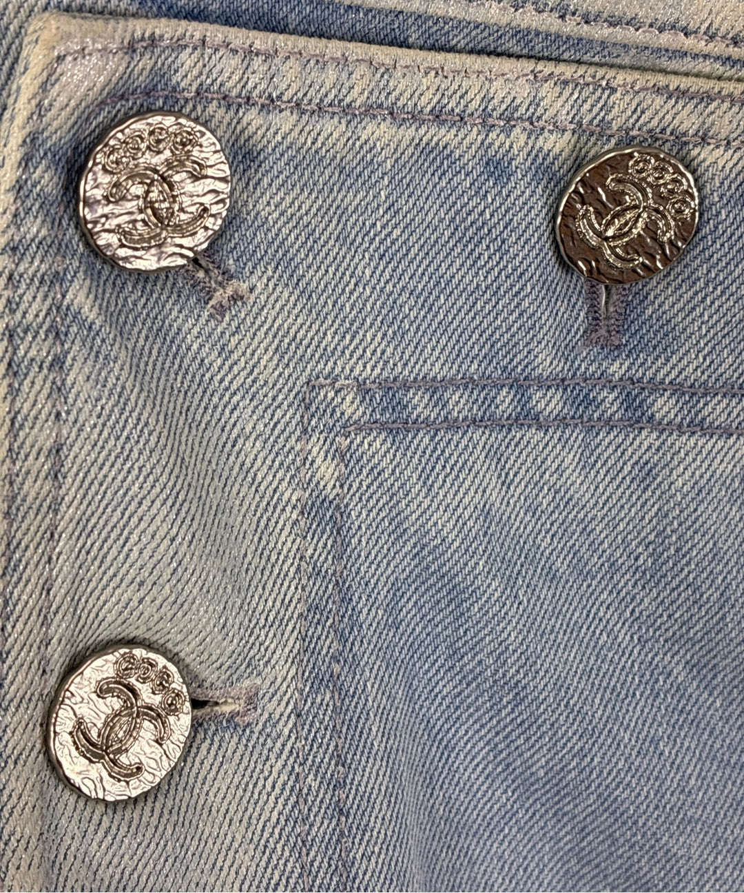 CHANEL ยีนส์