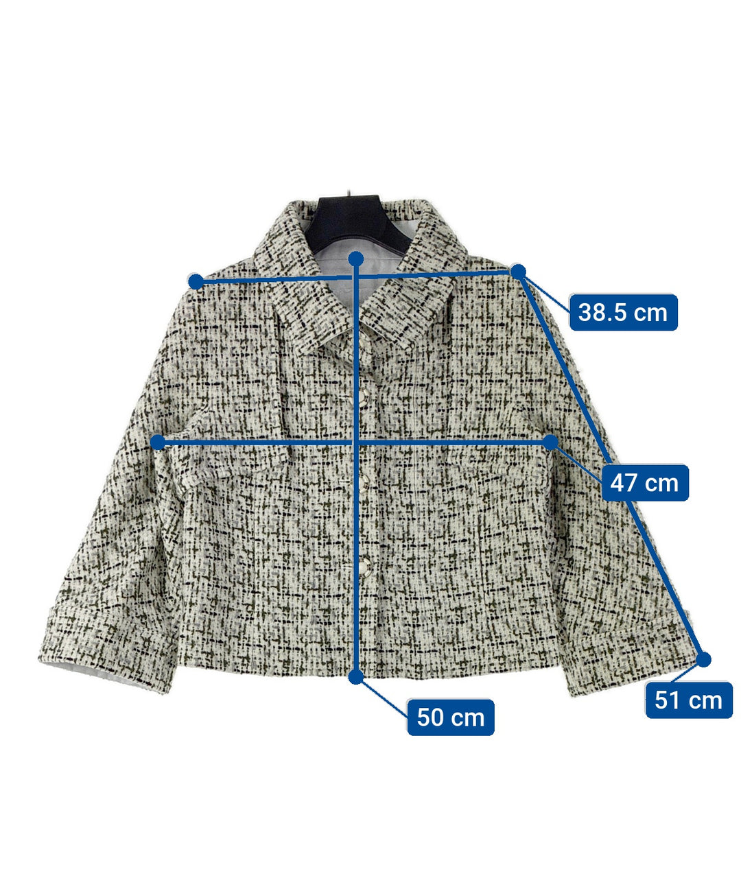 CHANEL แจ็คเก็ต