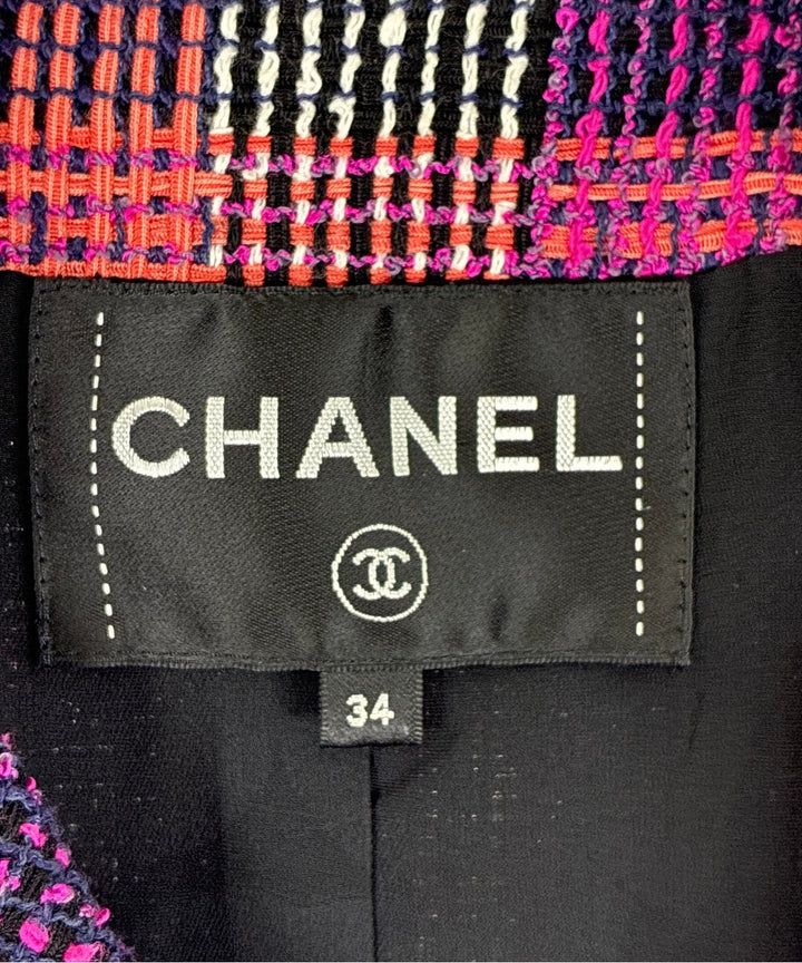CHANEL แจ็คเก็ต