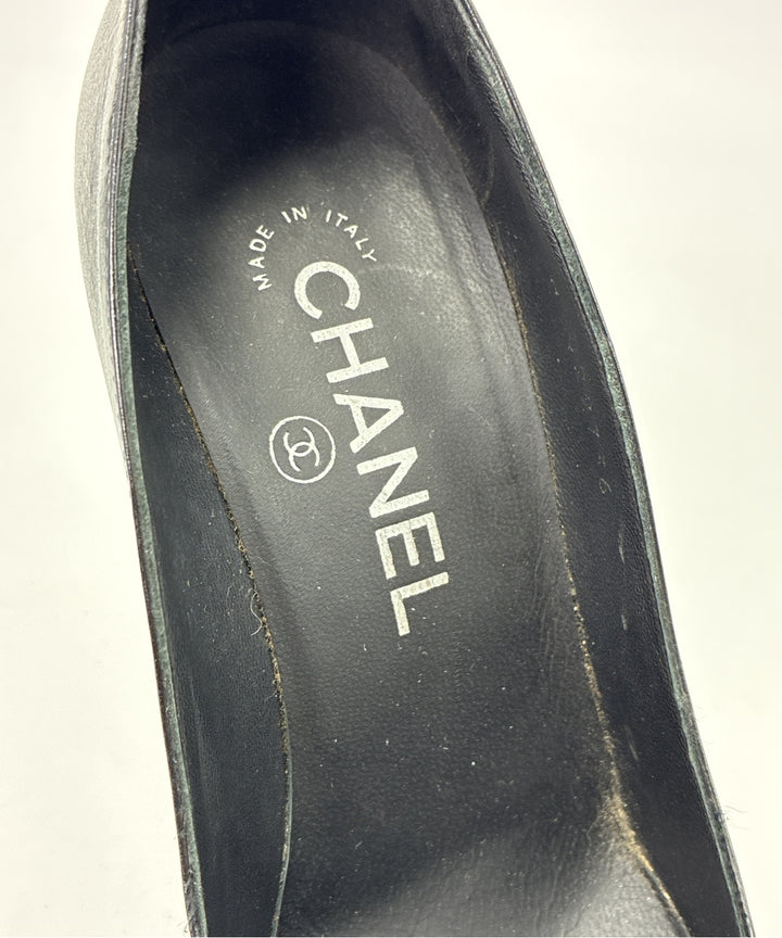 CHANEL รองเท้าสวมทางการ
