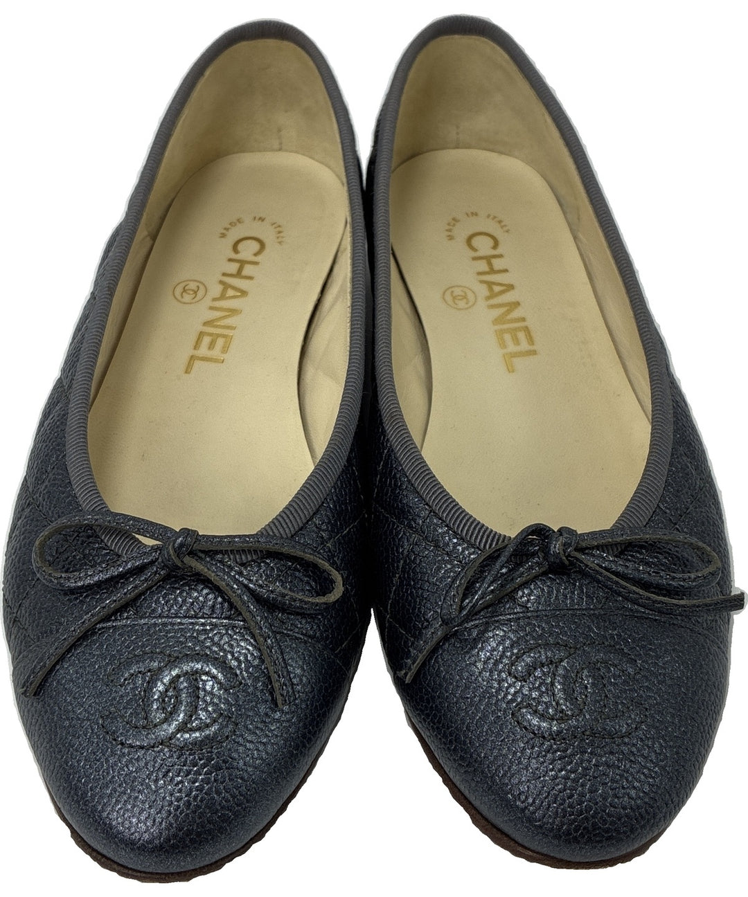 CHANEL รองเท้าบัลเล่ต์/รองเท้าโอเปร่า
