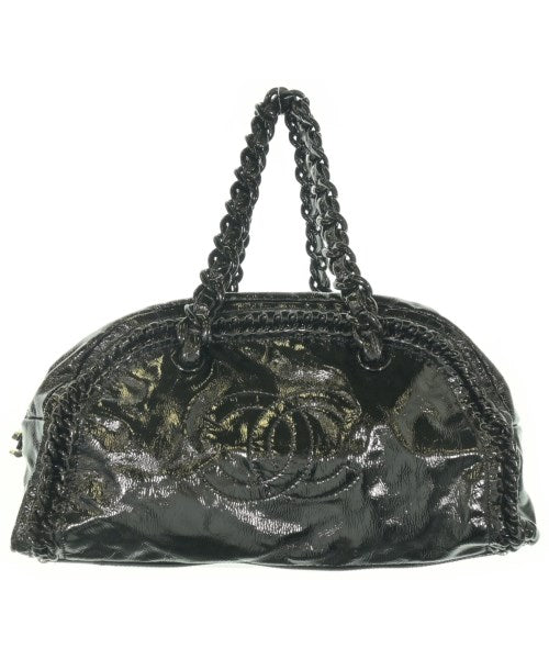 CHANEL กระเป๋าใส่อุปกรณ์ขนาดใหญ่