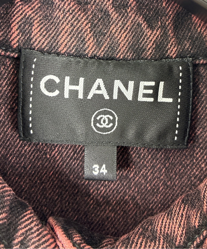 CHANEL เสื้อกั๊ก